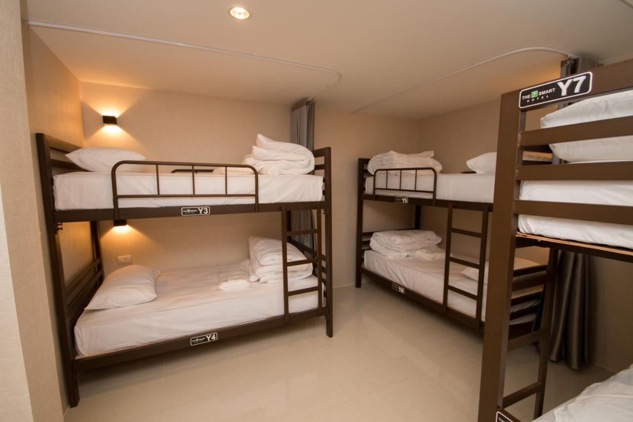 The Y Smart Hotel Chiang Mai Esterno foto