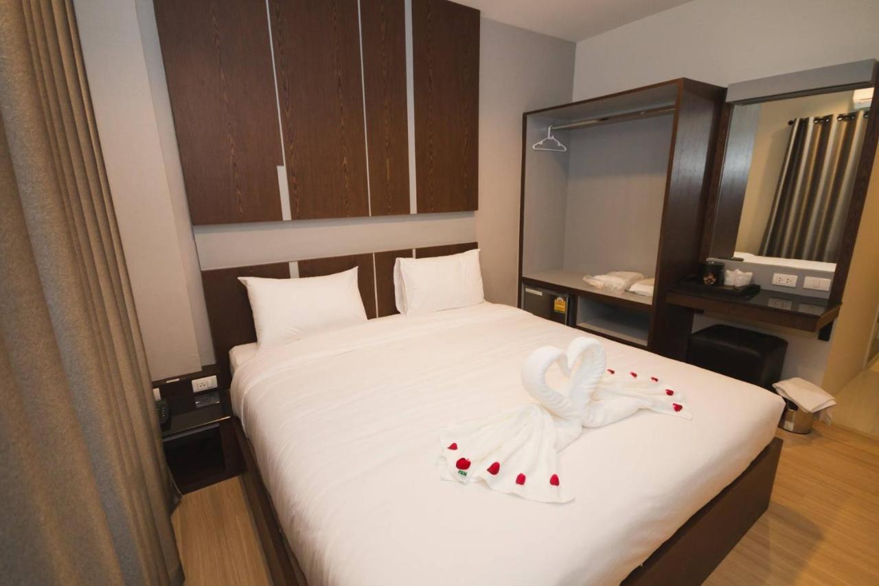 The Y Smart Hotel Chiang Mai Esterno foto