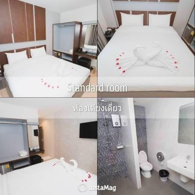 The Y Smart Hotel Chiang Mai Esterno foto