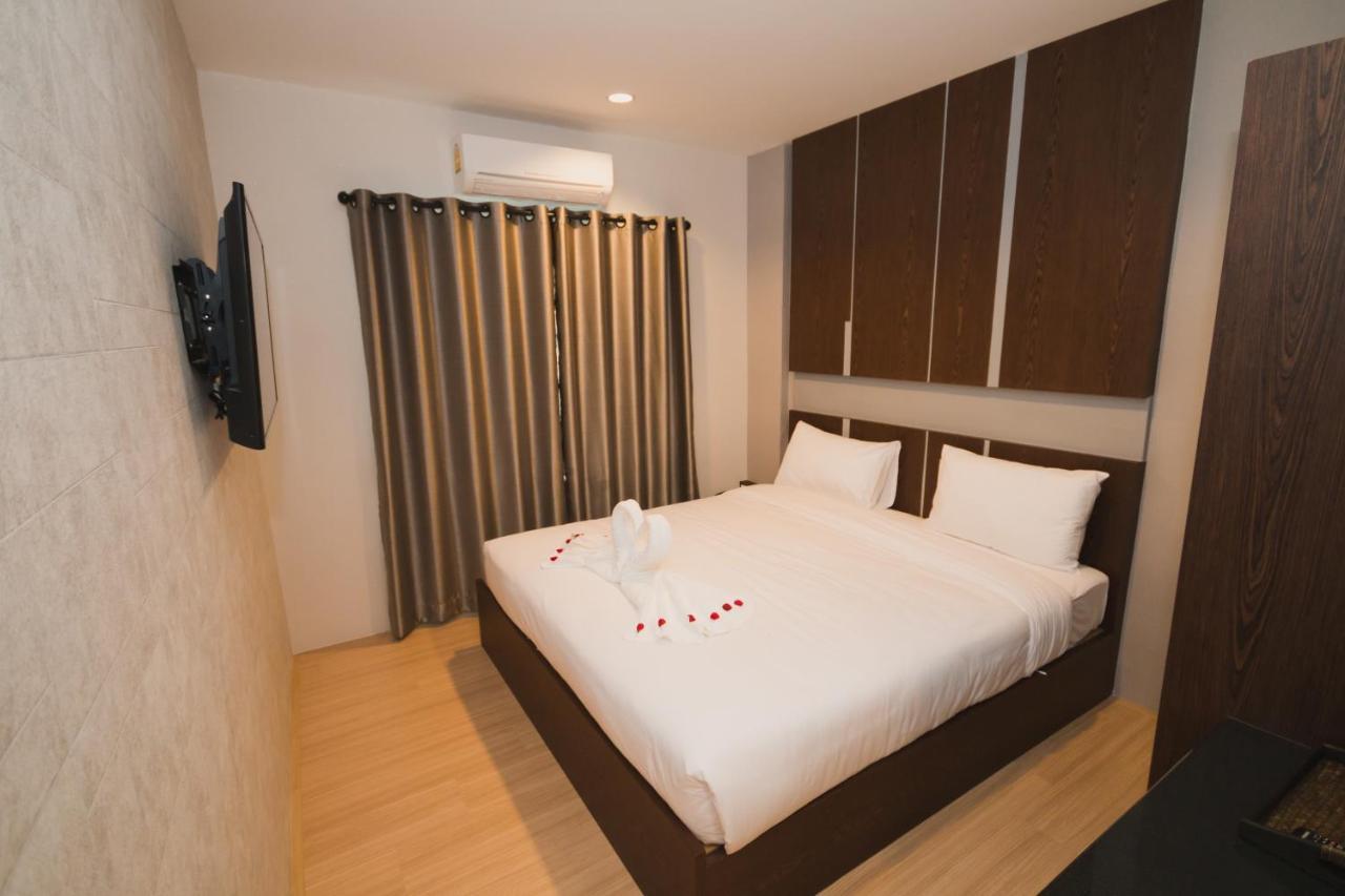 The Y Smart Hotel Chiang Mai Esterno foto