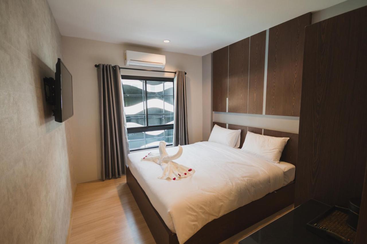 The Y Smart Hotel Chiang Mai Esterno foto