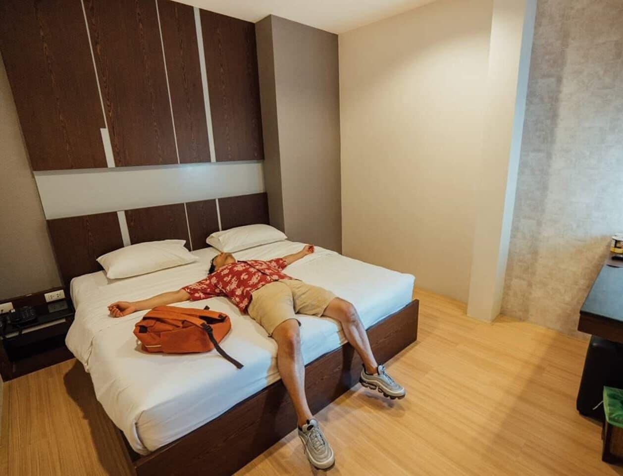 The Y Smart Hotel Chiang Mai Esterno foto