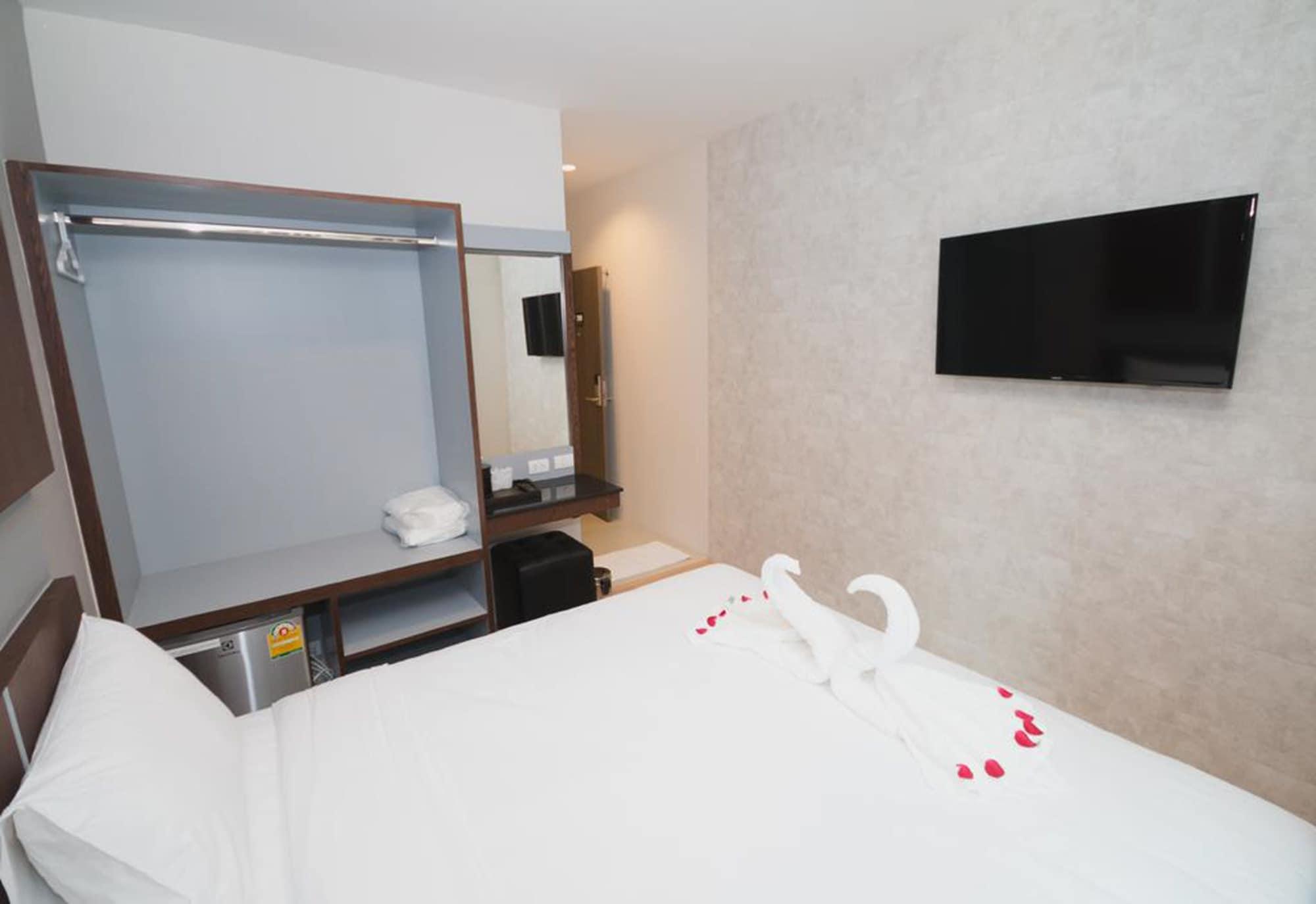 The Y Smart Hotel Chiang Mai Esterno foto