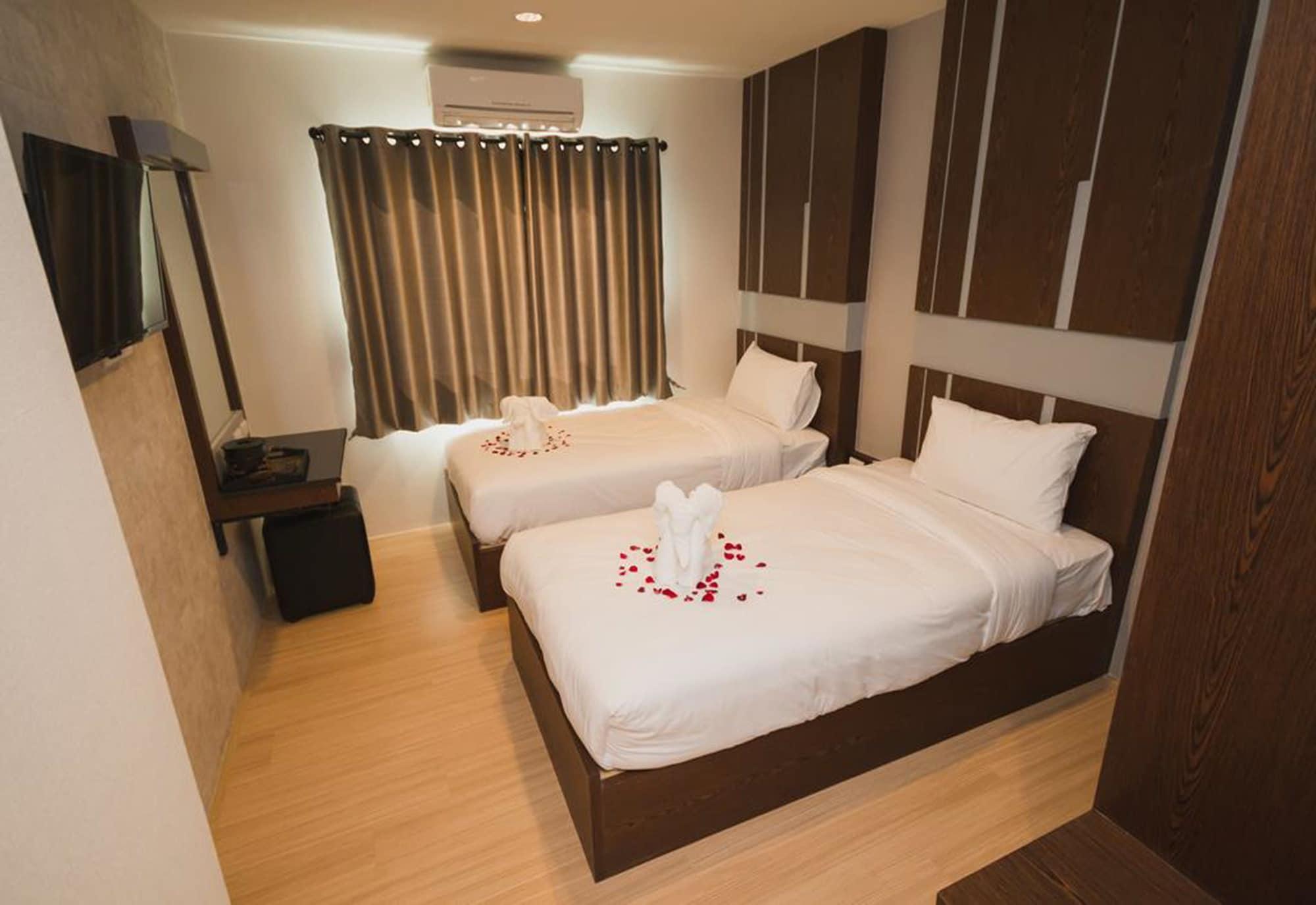 The Y Smart Hotel Chiang Mai Esterno foto