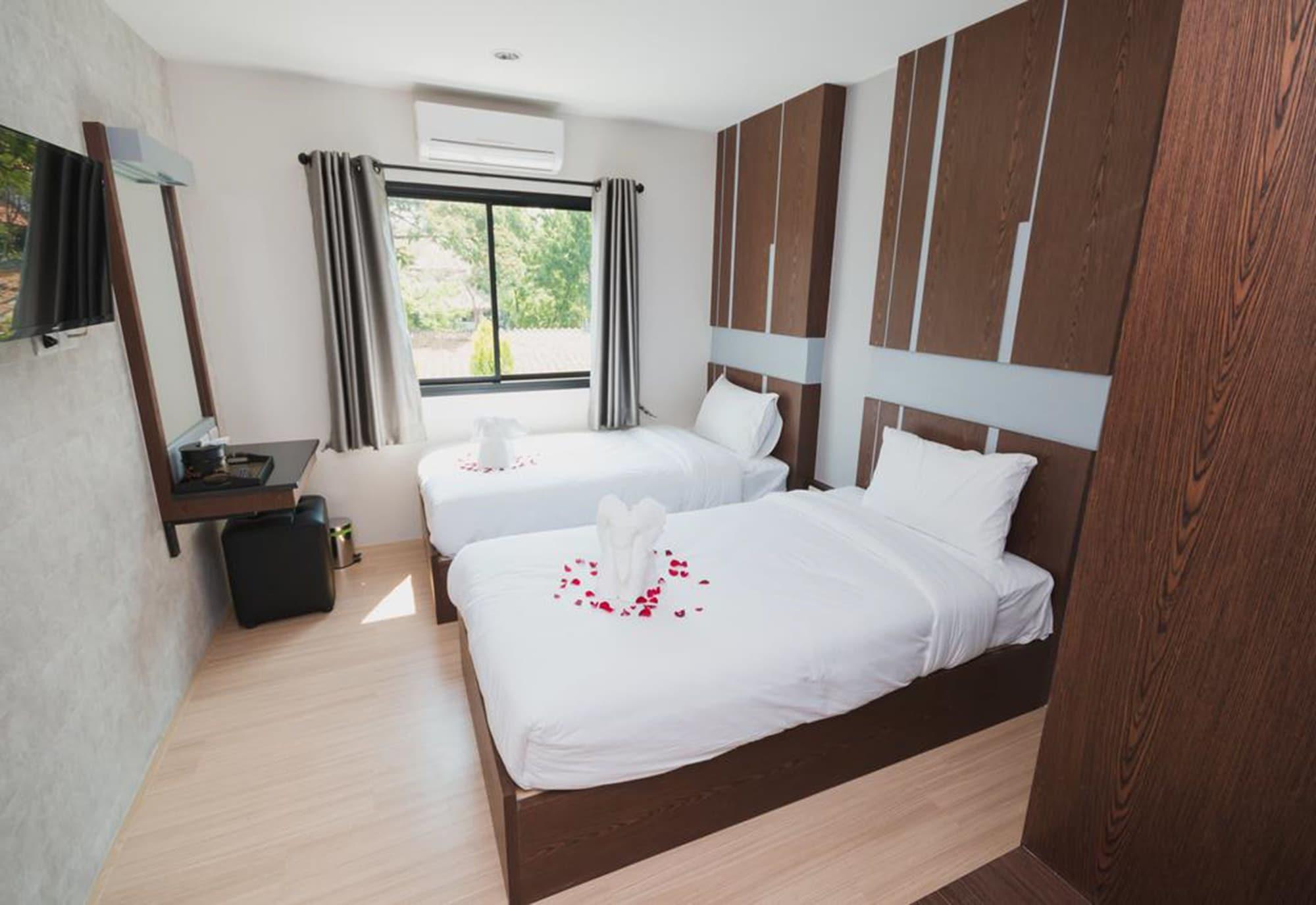 The Y Smart Hotel Chiang Mai Esterno foto