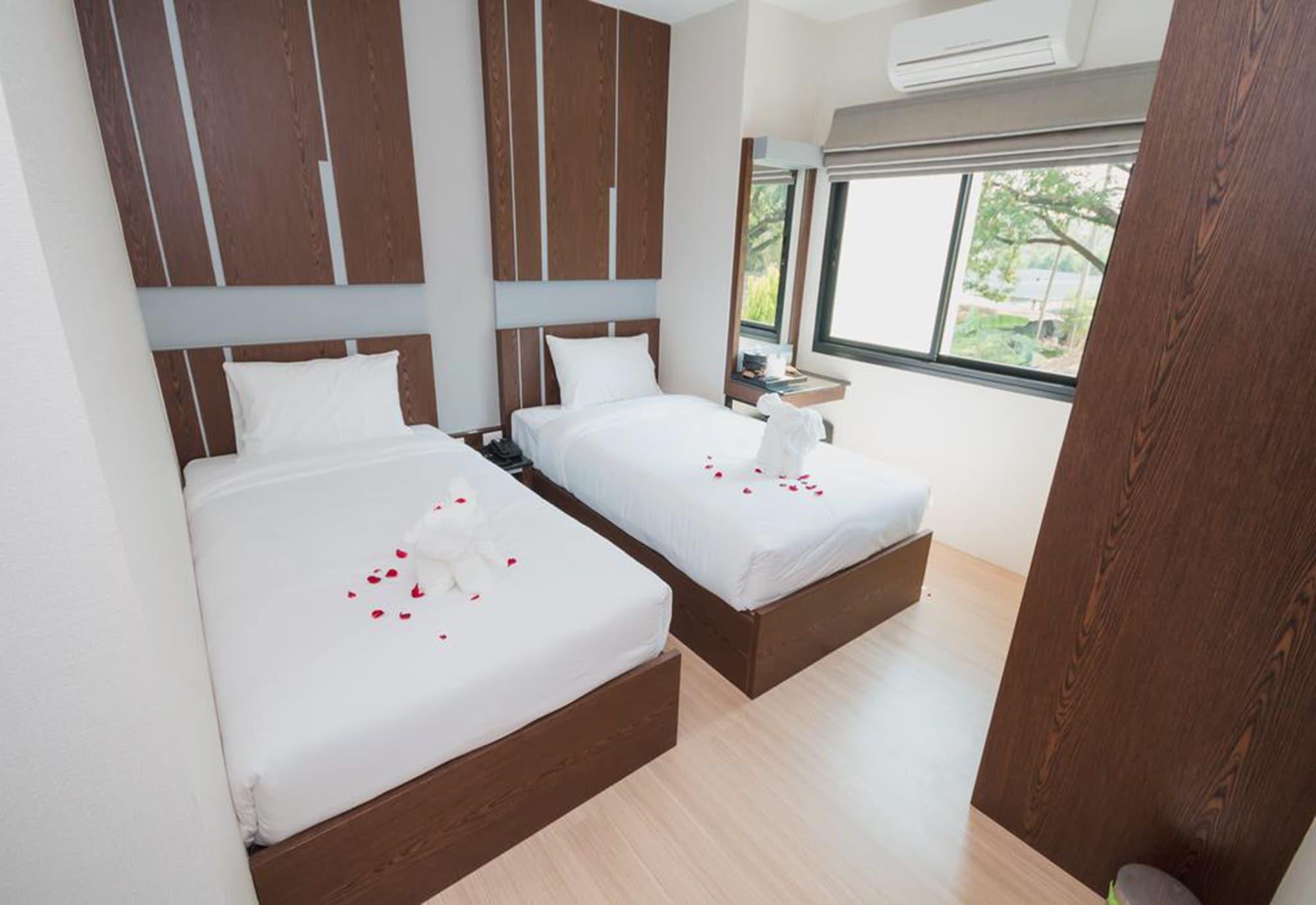 The Y Smart Hotel Chiang Mai Esterno foto