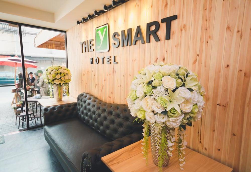 The Y Smart Hotel Chiang Mai Esterno foto
