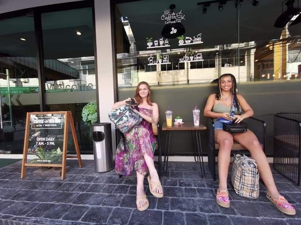 The Y Smart Hotel Chiang Mai Esterno foto