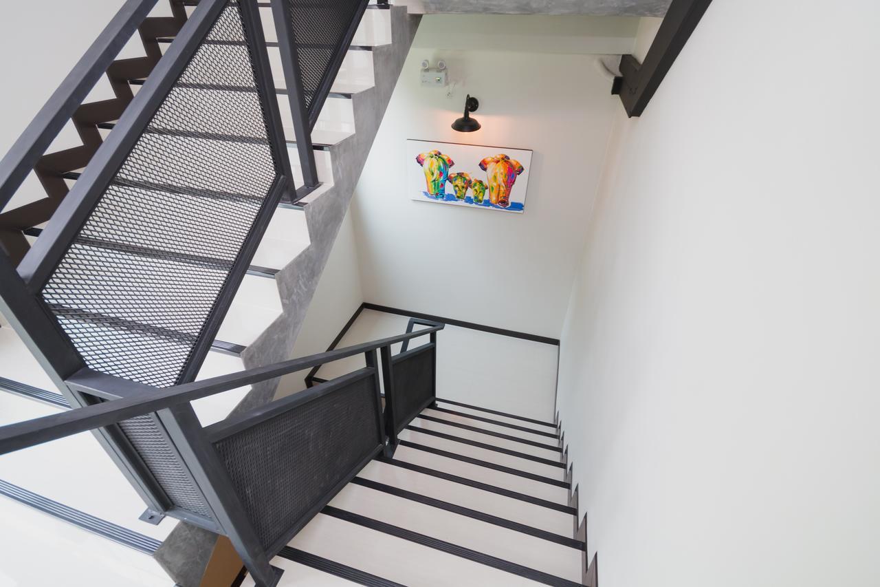 The Y Smart Hotel Chiang Mai Esterno foto