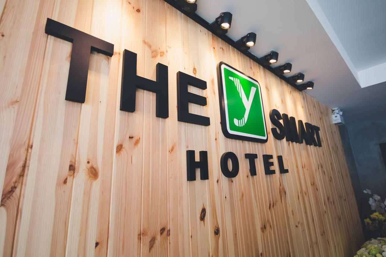 The Y Smart Hotel Chiang Mai Esterno foto