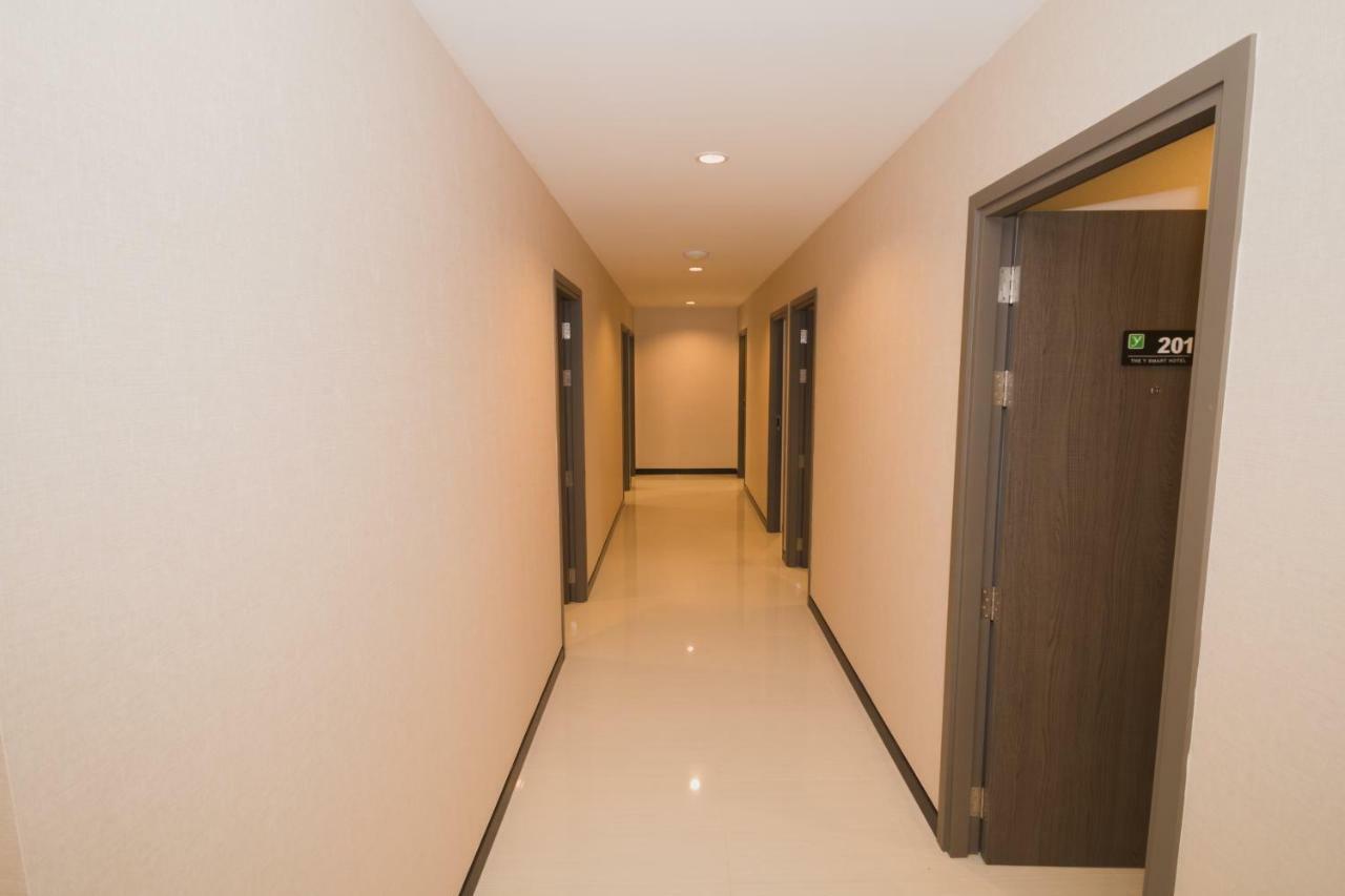 The Y Smart Hotel Chiang Mai Esterno foto