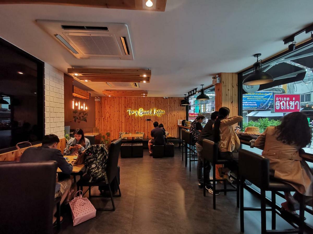 The Y Smart Hotel Chiang Mai Esterno foto