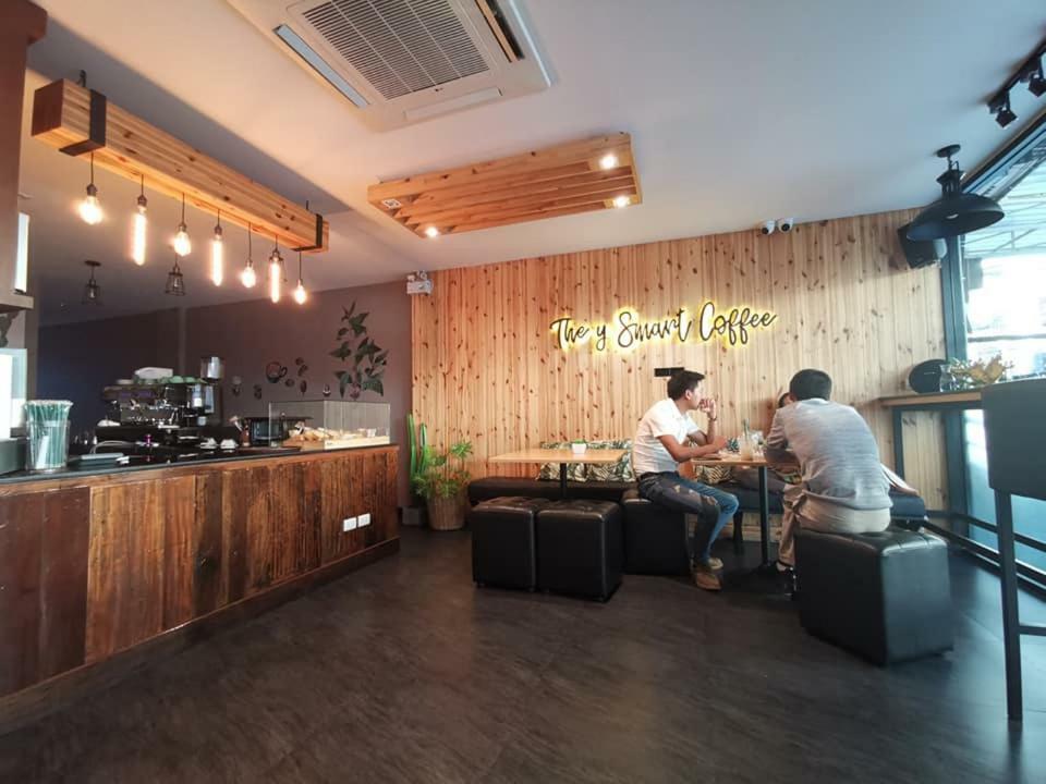 The Y Smart Hotel Chiang Mai Esterno foto