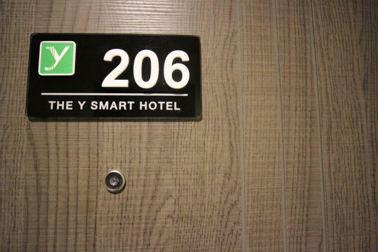 The Y Smart Hotel Chiang Mai Esterno foto