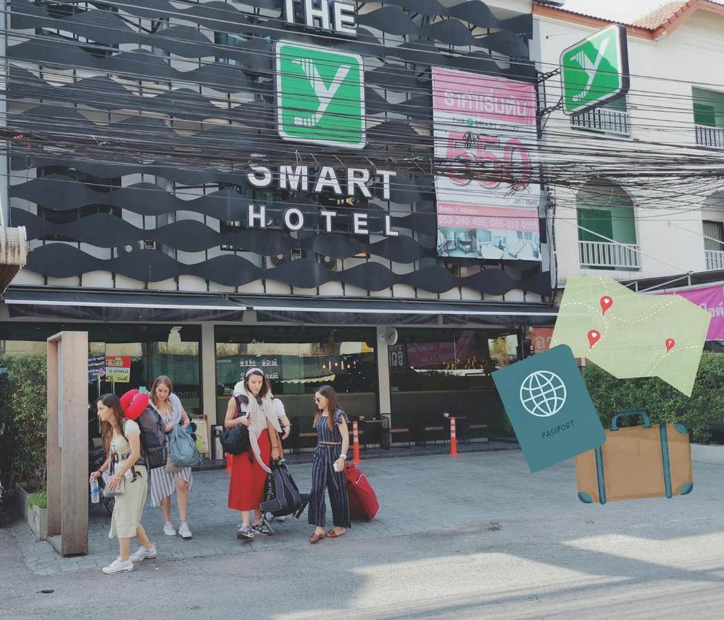 The Y Smart Hotel Chiang Mai Esterno foto