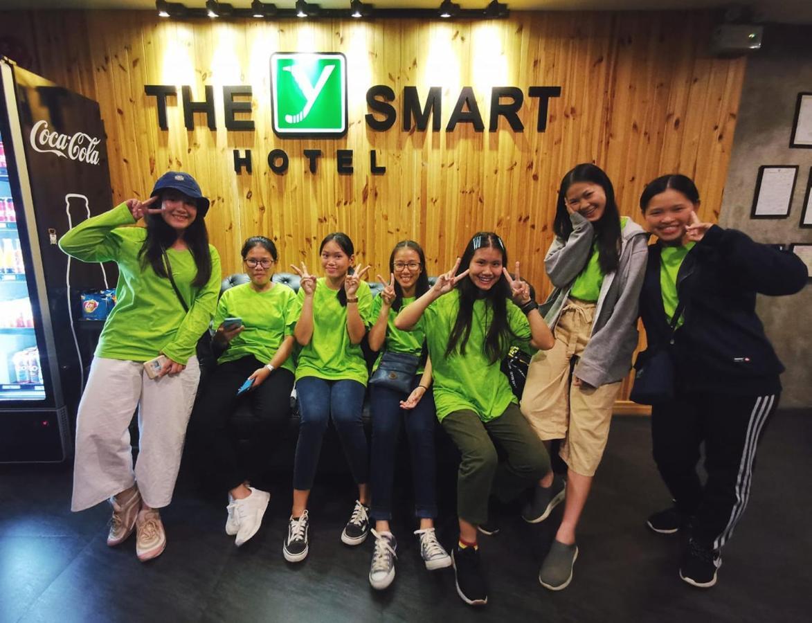 The Y Smart Hotel Chiang Mai Esterno foto
